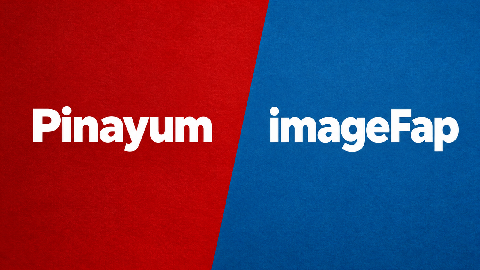 Pinayum vs ImageFap