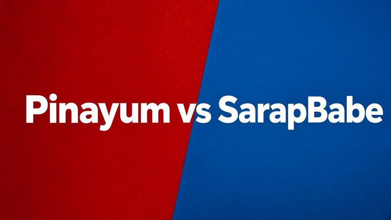 Pinayum vs SarapBabe.com