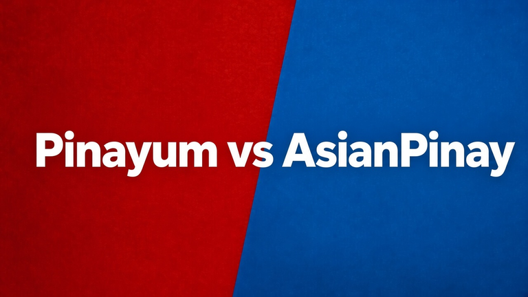 Pinayum vs AsianPinay