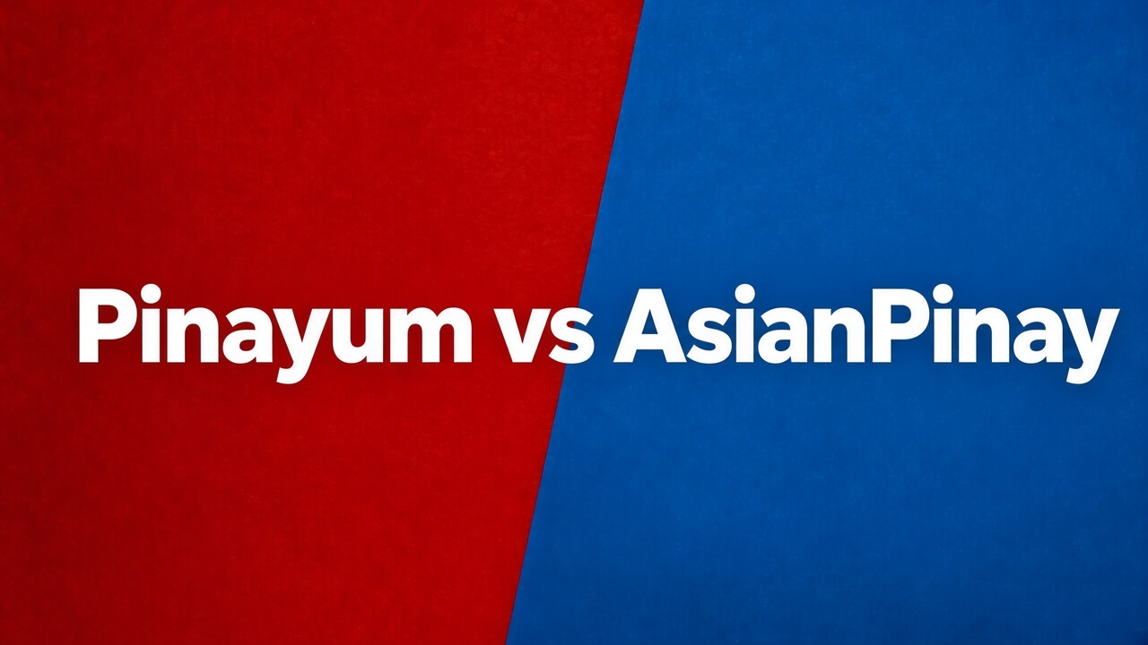Pinayum vs AsianPinay