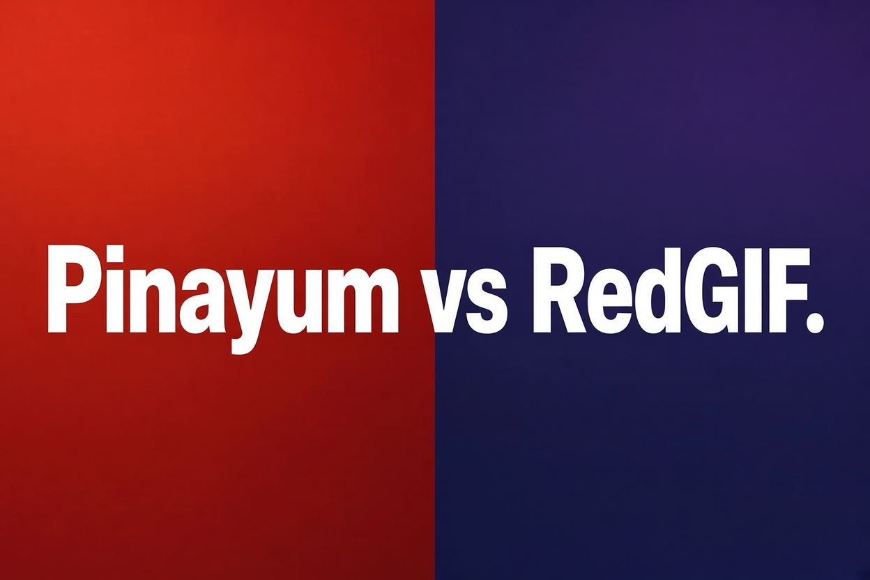 Pinayum vs RedGIF